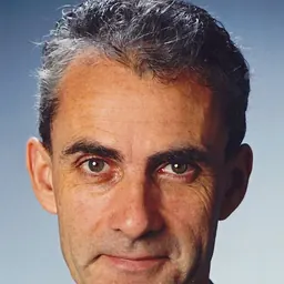 Portrait of David McMillan