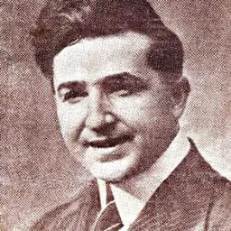 Portrait of Armando Gill