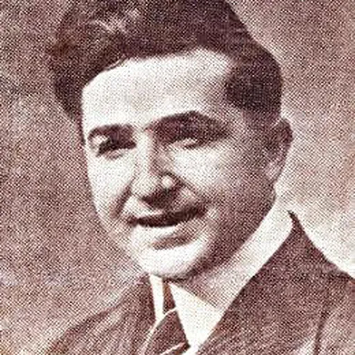 Portrait of Armando Gill