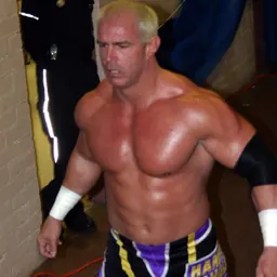 Portrait of Bob Holly