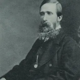 Portrait of George Maw
