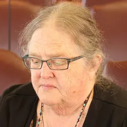 Portrait of Lois Galgay Reckitt