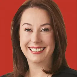Portrait of Samantha Rowe