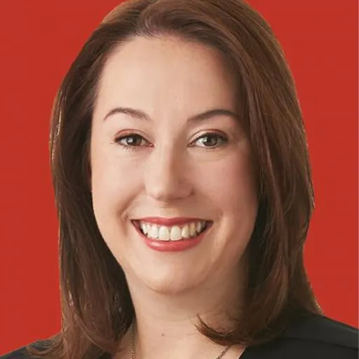 Portrait of Samantha Rowe
