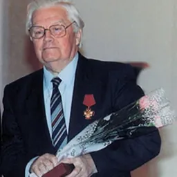 Portrait of Serafim Tulikov