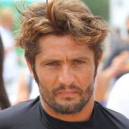 Portrait of Bixente Lizarazu