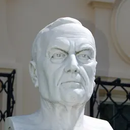 Portrait of Ludwig Baumann
