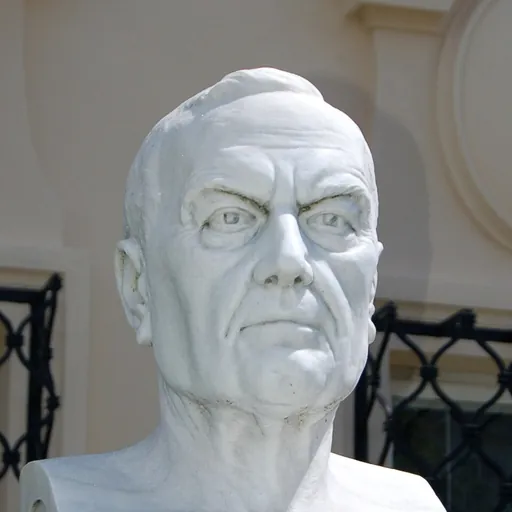 Portrait of Ludwig Baumann