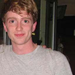 Portrait of Luke Newberry