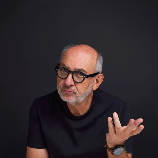 Portrait of Luis Gnecco
