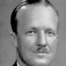 Portrait of Charles Russell