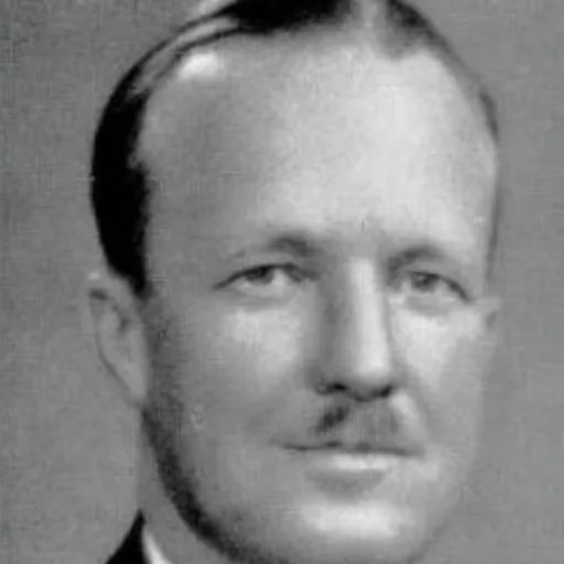 Portrait of Charles Russell
