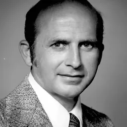 Portrait of Laurent W. Belanger