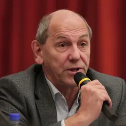 Portrait of Valery Rubakov
