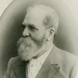 Portrait of James Howe