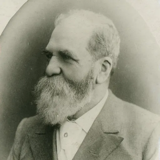 Portrait of James Howe