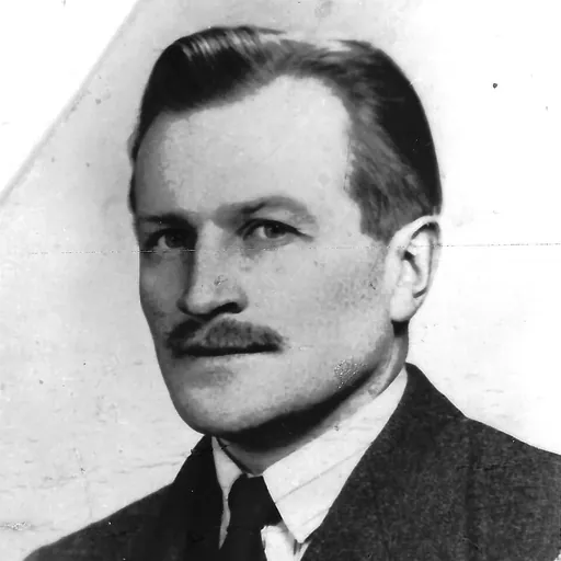 Portrait of Tadeusz Sokołowski