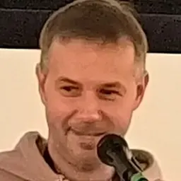 Portrait of Miro Remo