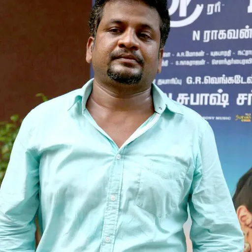 Portrait of A. Sarkunam