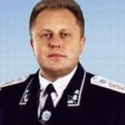 Portrait of Vasyl Hrytsak
