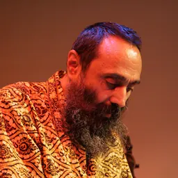 Portrait of Harry Tavitian