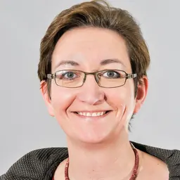 Portrait of Klara Geywitz