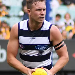 Portrait of Mitch Duncan