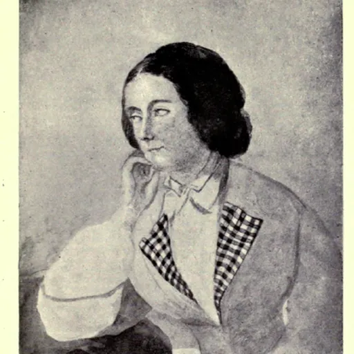 Portrait of Elizabeth Ann Ashurst Bardonneau