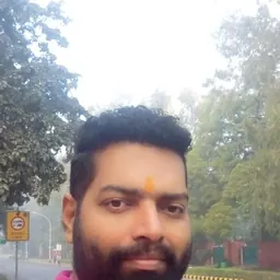 Portrait of Vijeesh Mani