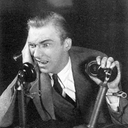Portrait of Lee Tracy