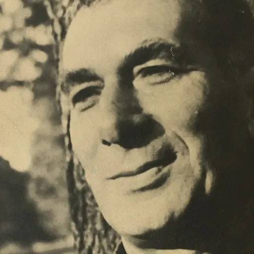 Portrait of William Herrick