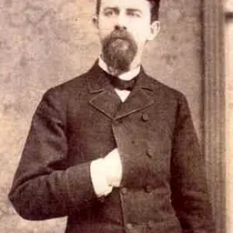 Portrait of Augustus G. Weissert