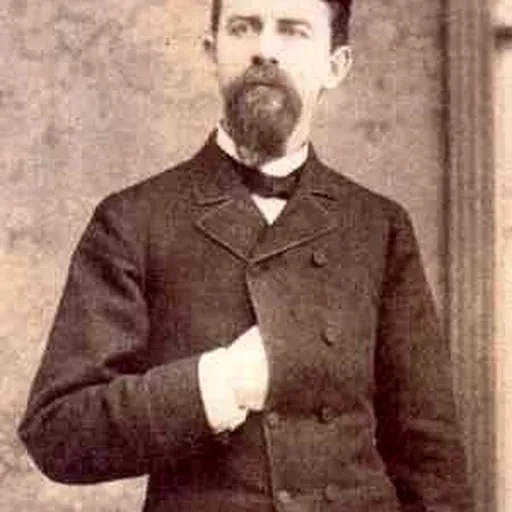 Portrait of Augustus G. Weissert