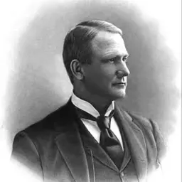 Portrait of Rufus A. Ayers
