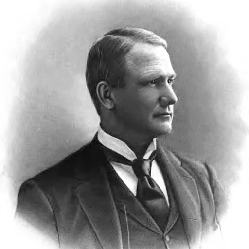 Portrait of Rufus A. Ayers