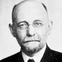 Portrait of Henry Read McIlwaine