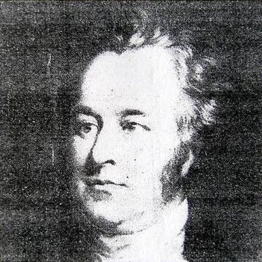 Portrait of Thomas Rowley