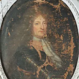 Portrait of François, Prince of Soubise