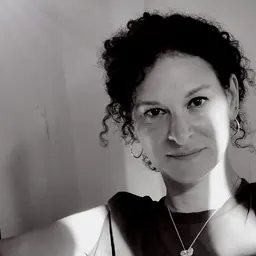 Portrait of Mélanie Gourarier