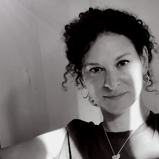 Portrait of Mélanie Gourarier
