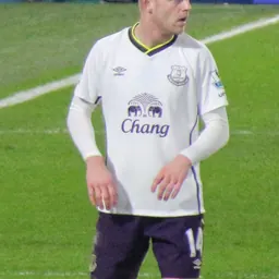 Portrait of Steven Naismith