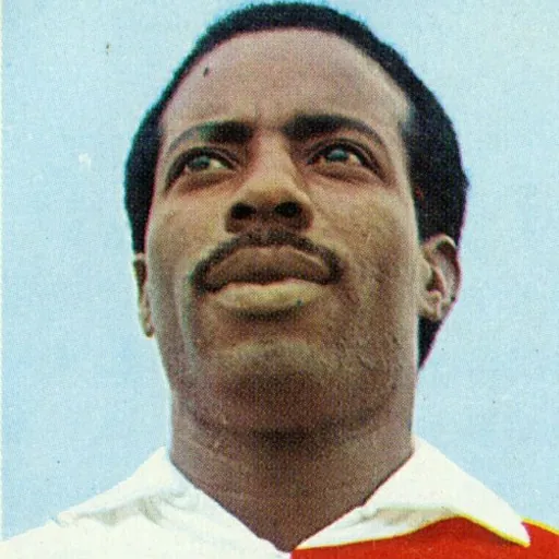 Portrait of Eloy Campos