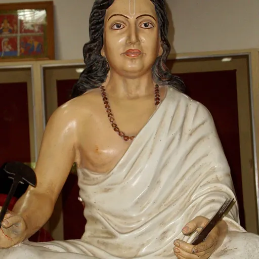 Portrait of Jayadeva