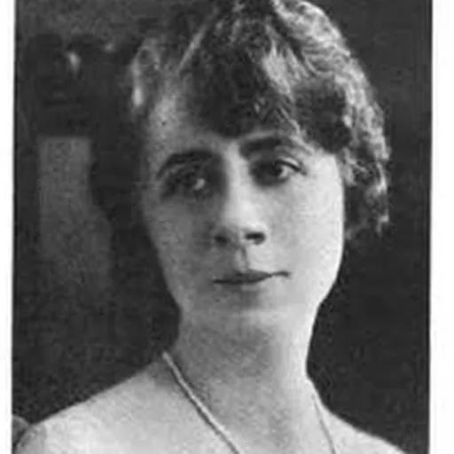 Portrait of Harriet Ware