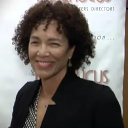 Portrait of Stephanie Allain