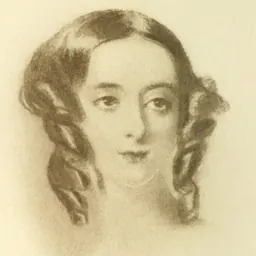 Portrait of Alicia Ann Spottiswoode