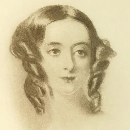 Portrait of Alicia Ann Spottiswoode