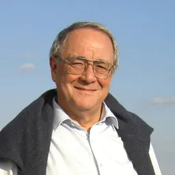 Portrait of Krzysztof Wilmanski
