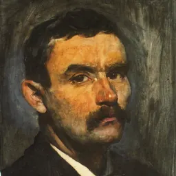 Portrait of Floris Arntzenius