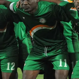 Portrait of Alhassane Issoufou
